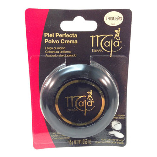 Maja Cream Powder Trigueno - 0.53 Oz